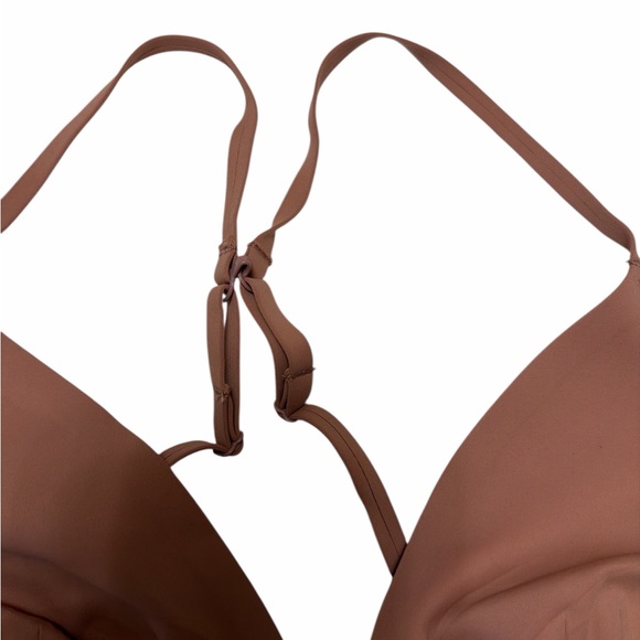 Free People Sage Longline Bralette NWT Size S Oh Bloom - Picture 3 of 4